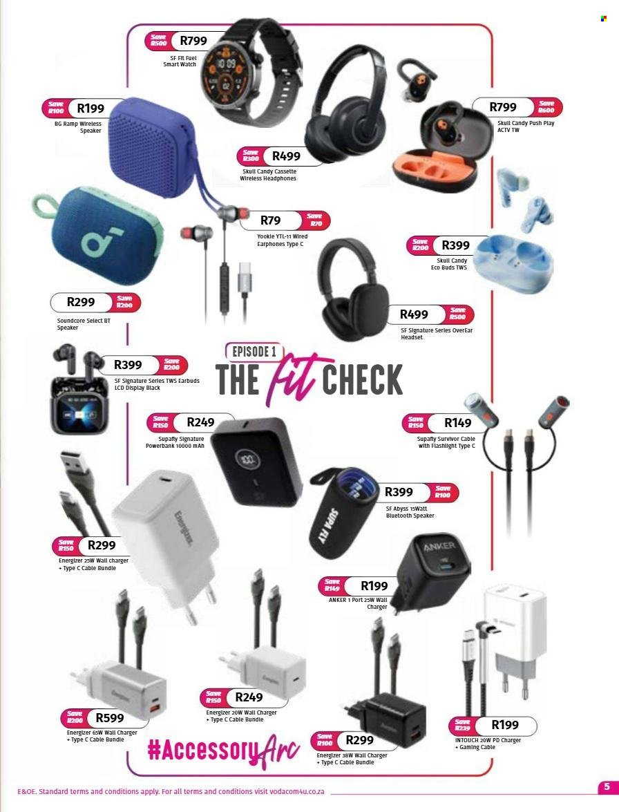 VODACOM specials - From Tuesday 9 Jun 2026