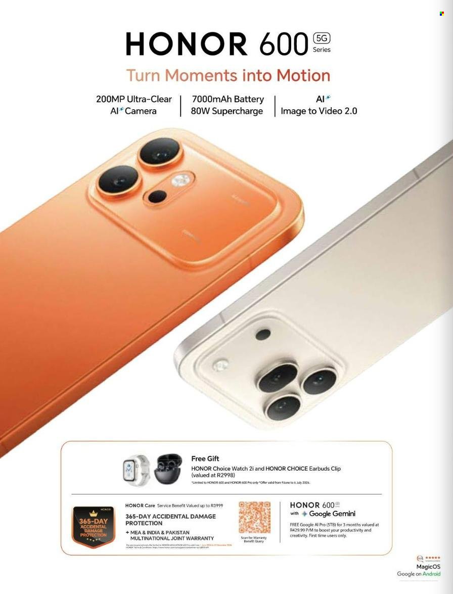 VODACOM specials - From Tuesday 9 Jun 2026