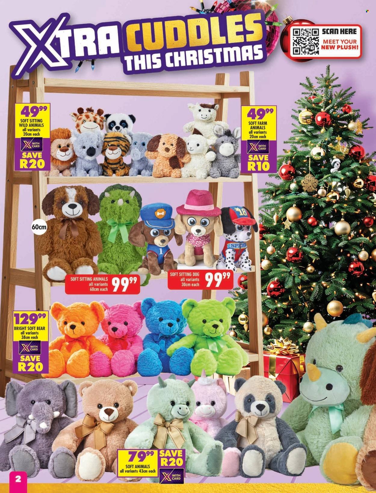 SHOPRITE specials - Christmas Favourites (2025-11-24 - 2025-12-28) | 2