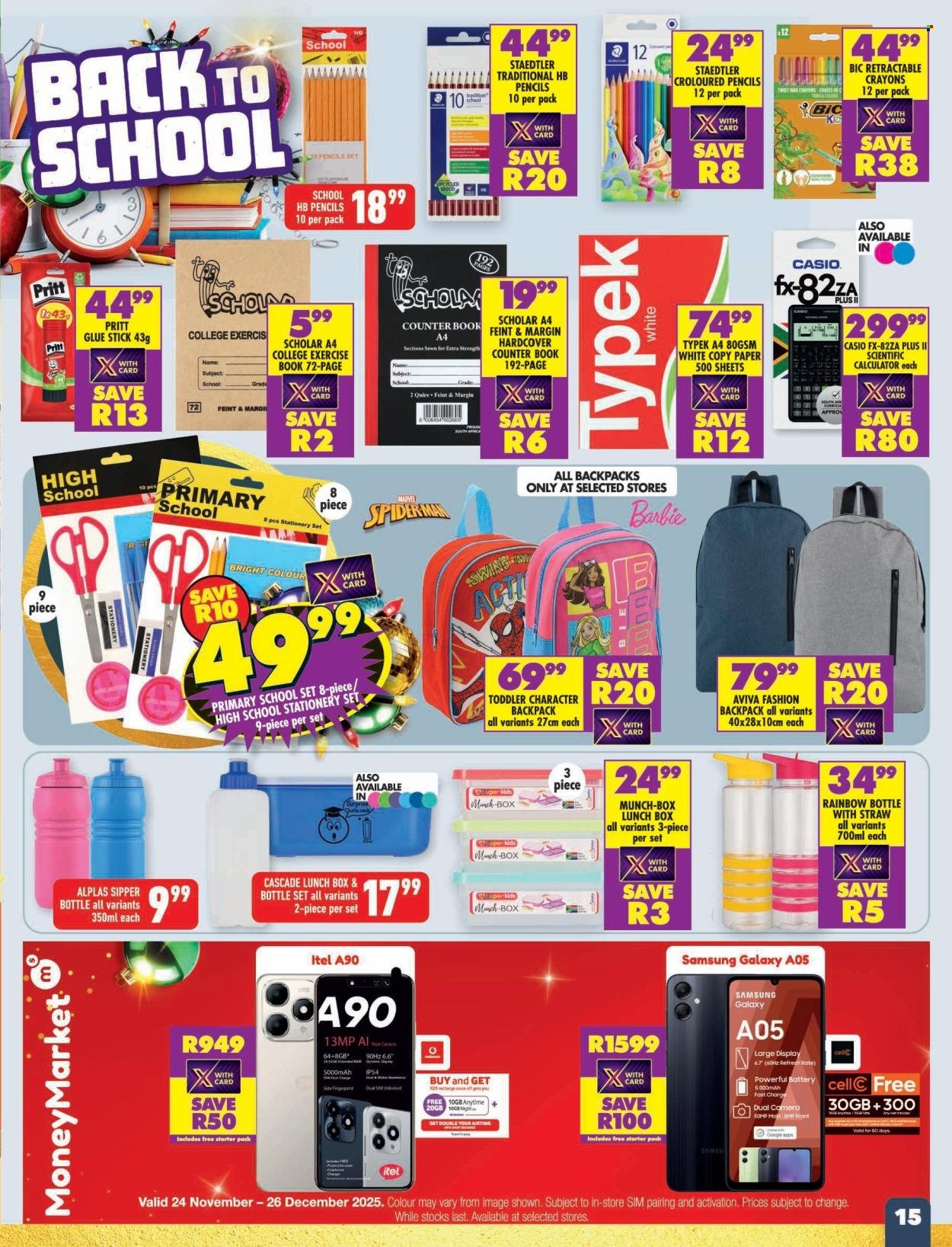SHOPRITE specials - Christmas Favourites (2025-11-24 - 2025-12-28) | 15