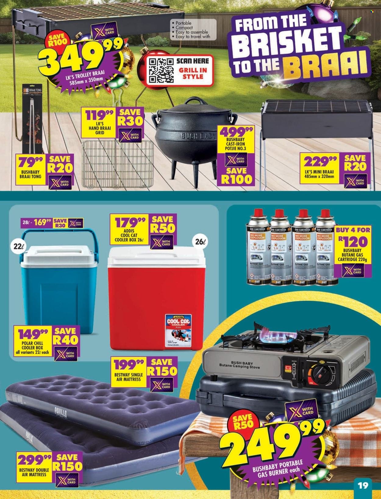 SHOPRITE specials - Christmas Favourites (2025-11-24 - 2025-12-28) | 19