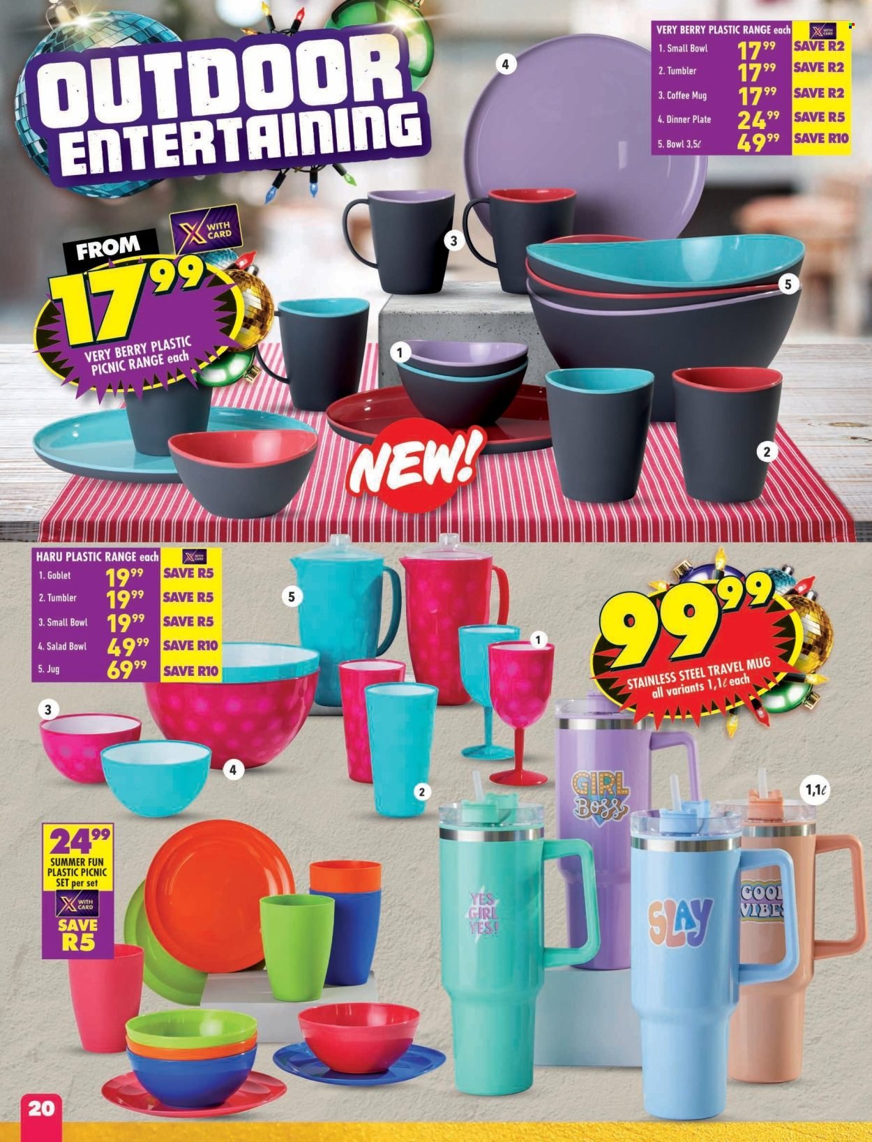 SHOPRITE specials - Christmas Favourites (2025-11-24 - 2025-12-28) | 20