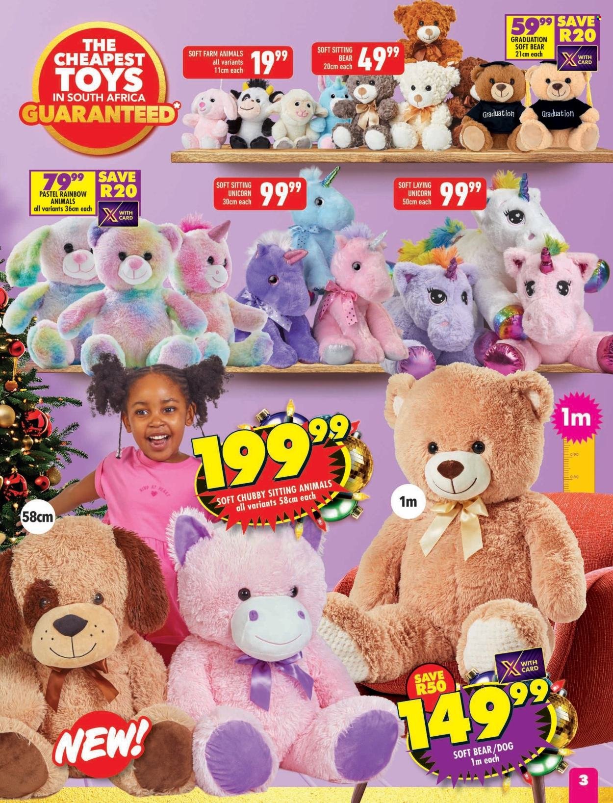 SHOPRITE specials - Christmas Favourites (2025-11-24 - 2025-12-28) | 3