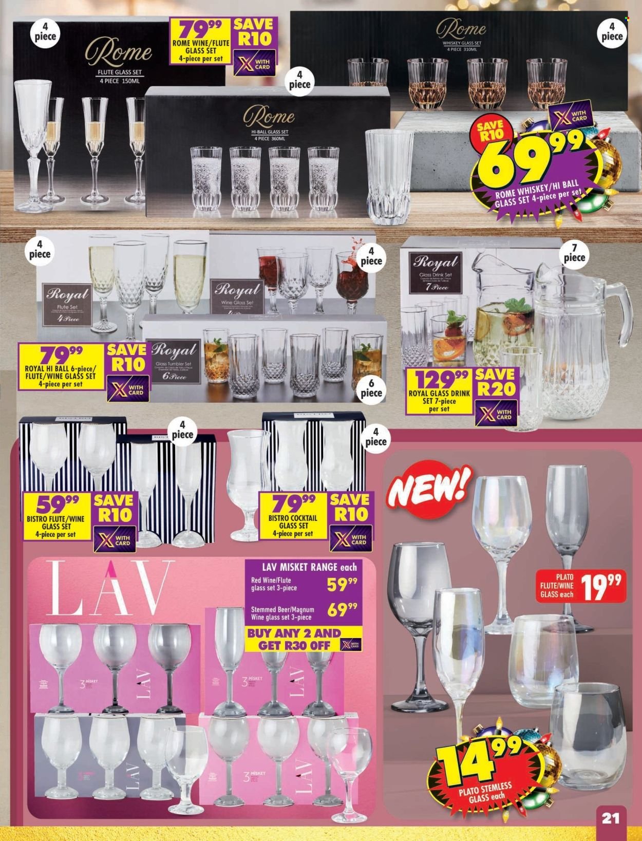 SHOPRITE specials - Christmas Favourites (2025-11-24 - 2025-12-28) | 21