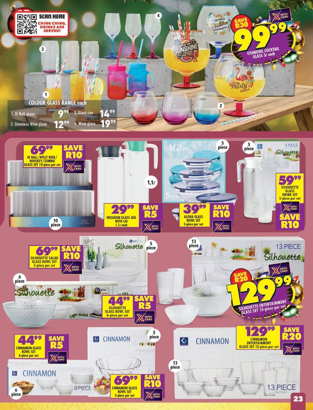 SHOPRITE specials - Christmas Favourites (2025-11-24 - 2025-12-28) | 23
