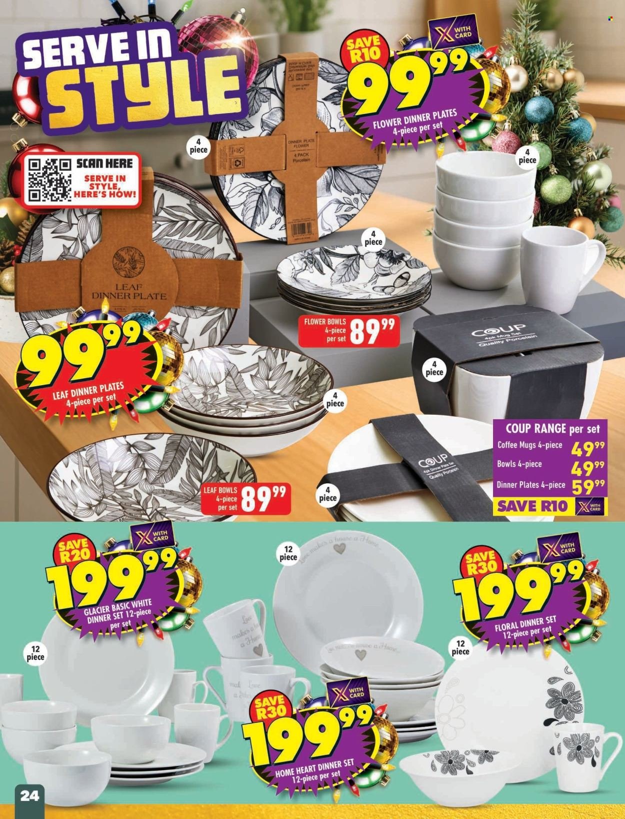 SHOPRITE specials - Christmas Favourites (2025-11-24 - 2025-12-28) | 24
