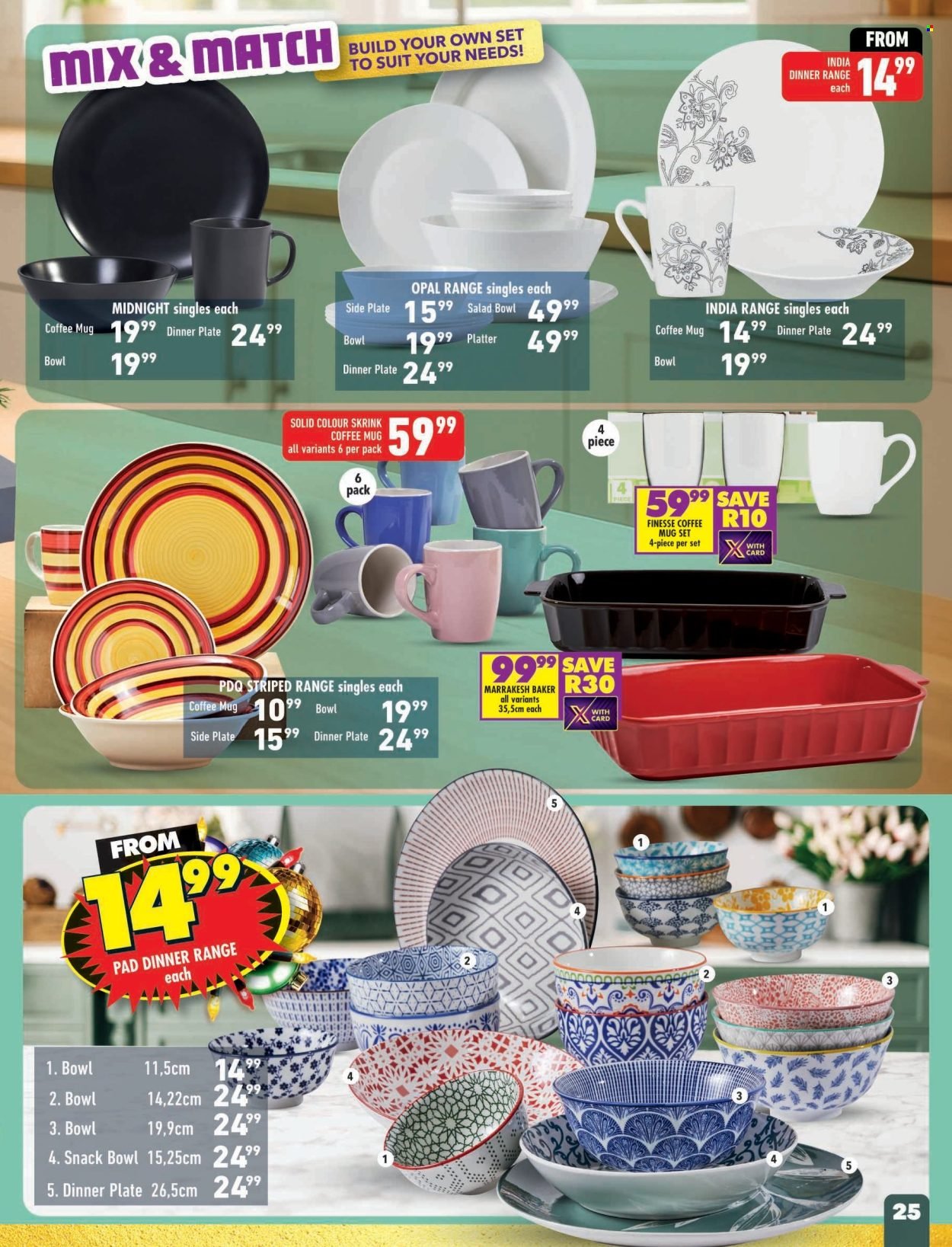 SHOPRITE specials - Christmas Favourites (2025-11-24 - 2025-12-28) | 25