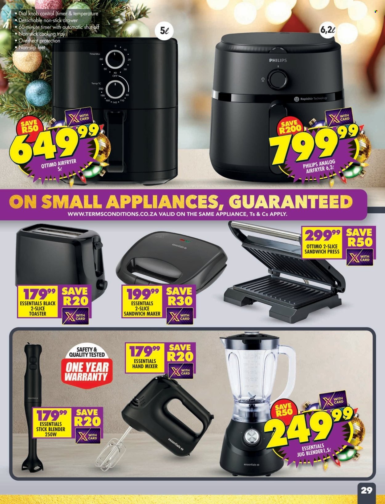 SHOPRITE specials - Christmas Favourites (2025-11-24 - 2025-12-28) | 29