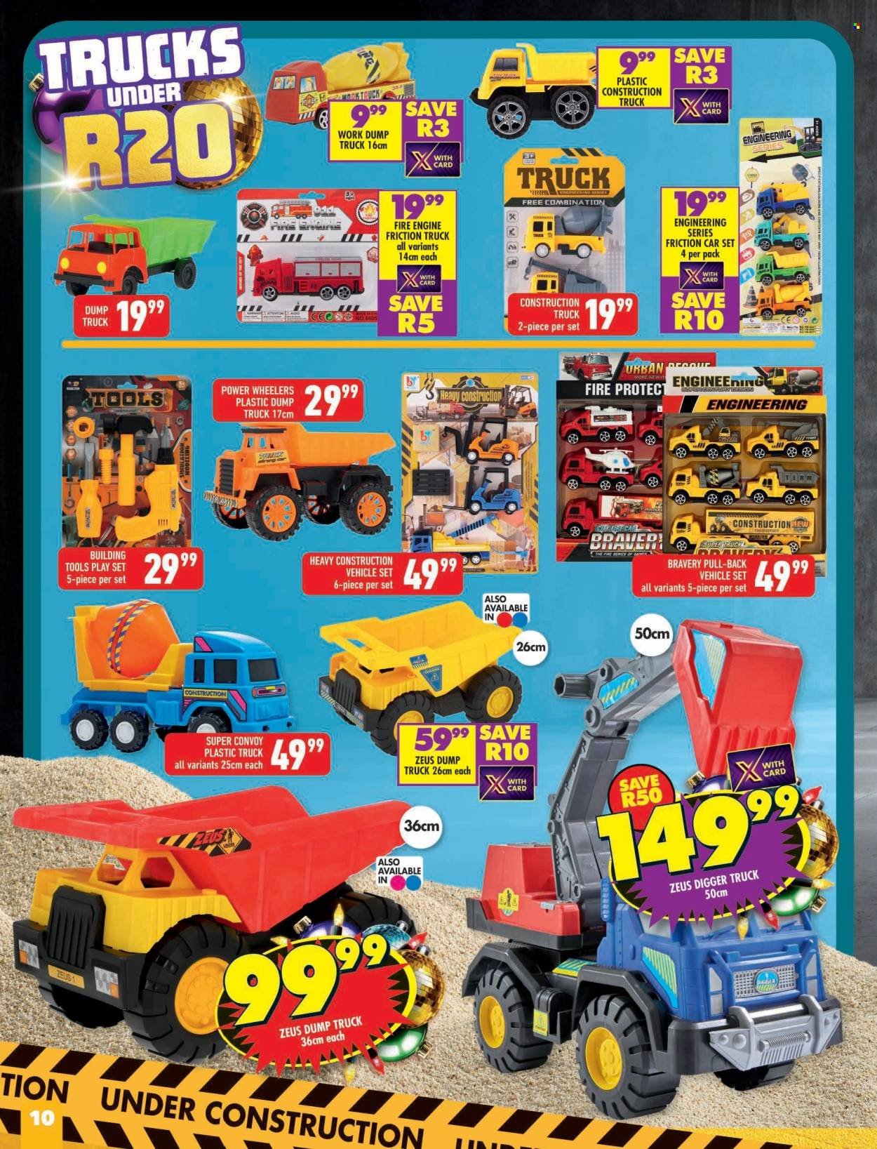 SHOPRITE specials - Christmas Favourites (2025-11-24 - 2025-12-28) | 10