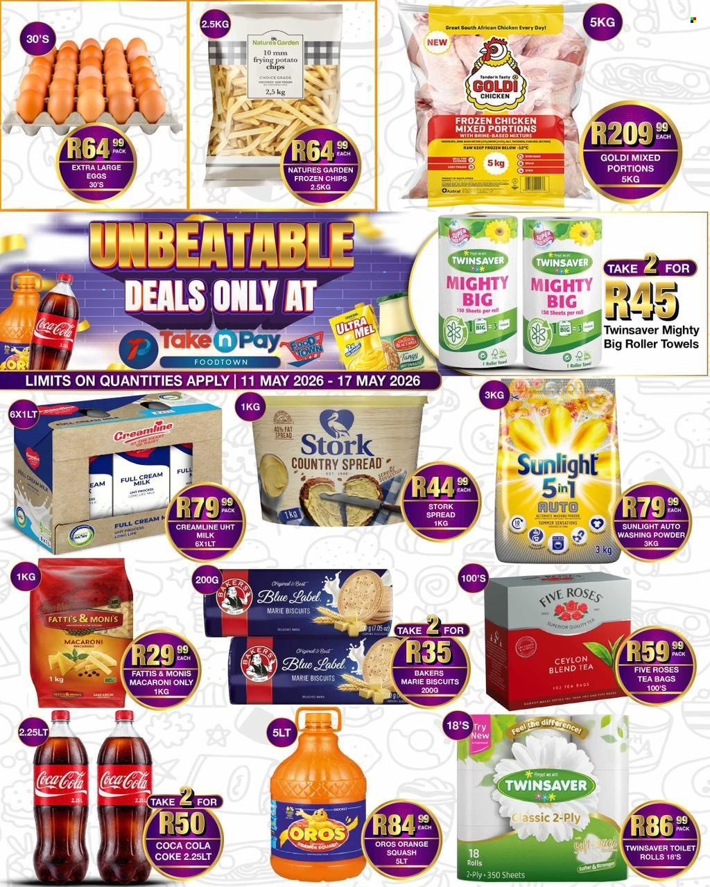 TAKE N PAY specials - From Monday 11 May 2026 (2026-05-11 - 2026-05-17) | 1