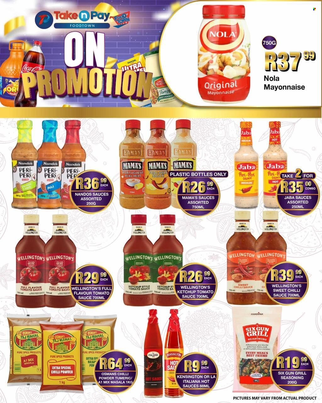 TAKE N PAY specials - From Monday 11 May 2026 (2026-05-11 - 2026-05-17) | 14