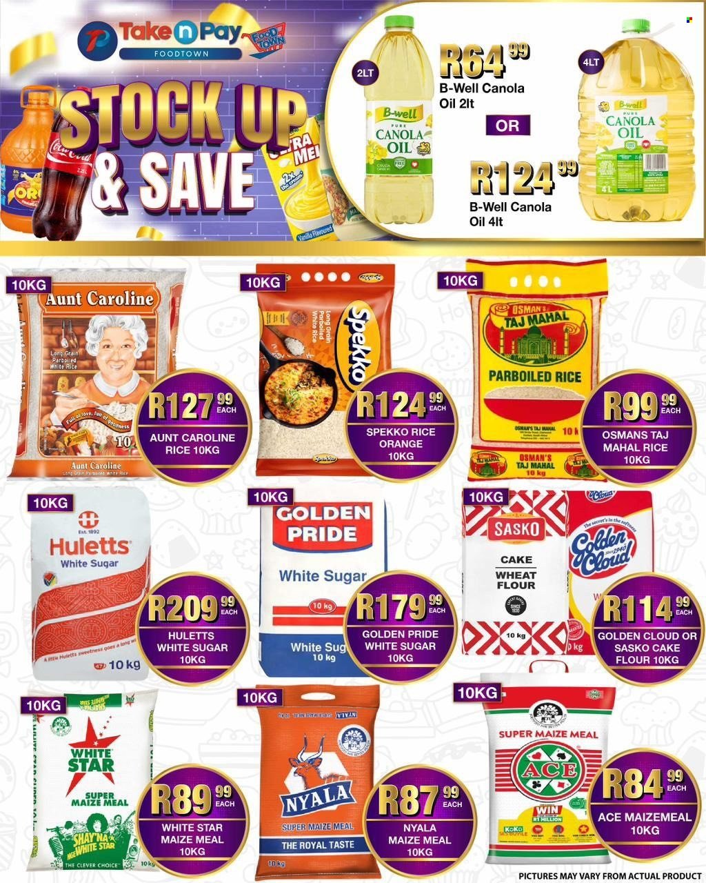 TAKE N PAY specials - From Monday 11 May 2026 (2026-05-11 - 2026-05-17) | 19