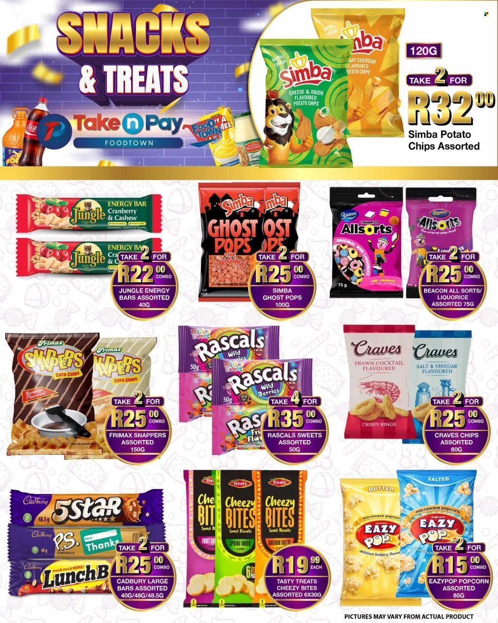 TAKE N PAY specials - From Monday 11 May 2026 (2026-05-11 - 2026-05-17) | 3