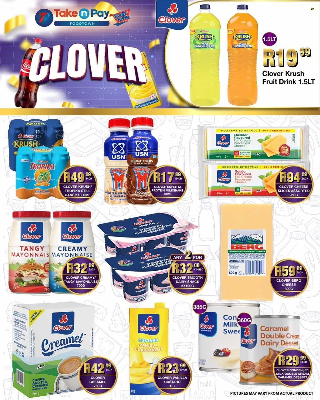 TAKE N PAY specials - From Monday 11 May 2026 (2026-05-11 - 2026-05-17) | 21
