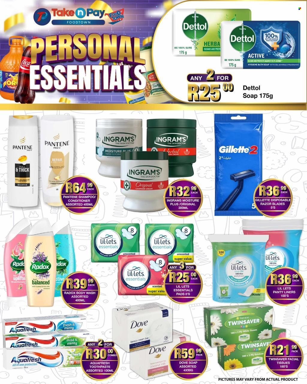 TAKE N PAY specials - From Monday 11 May 2026 (2026-05-11 - 2026-05-17) | 25