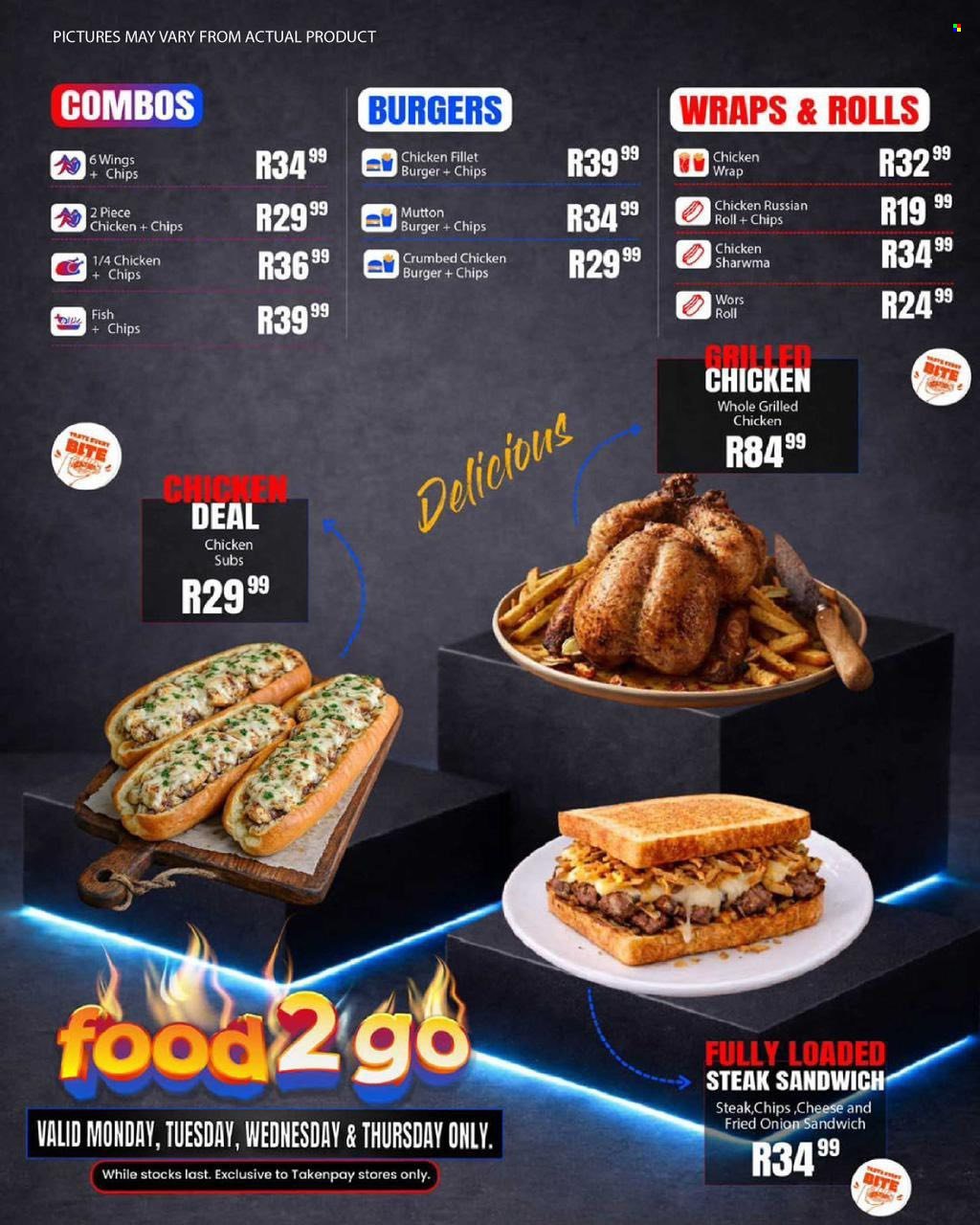 TAKE N PAY specials - From Monday 11 May 2026 (2026-05-11 - 2026-05-17) | 30