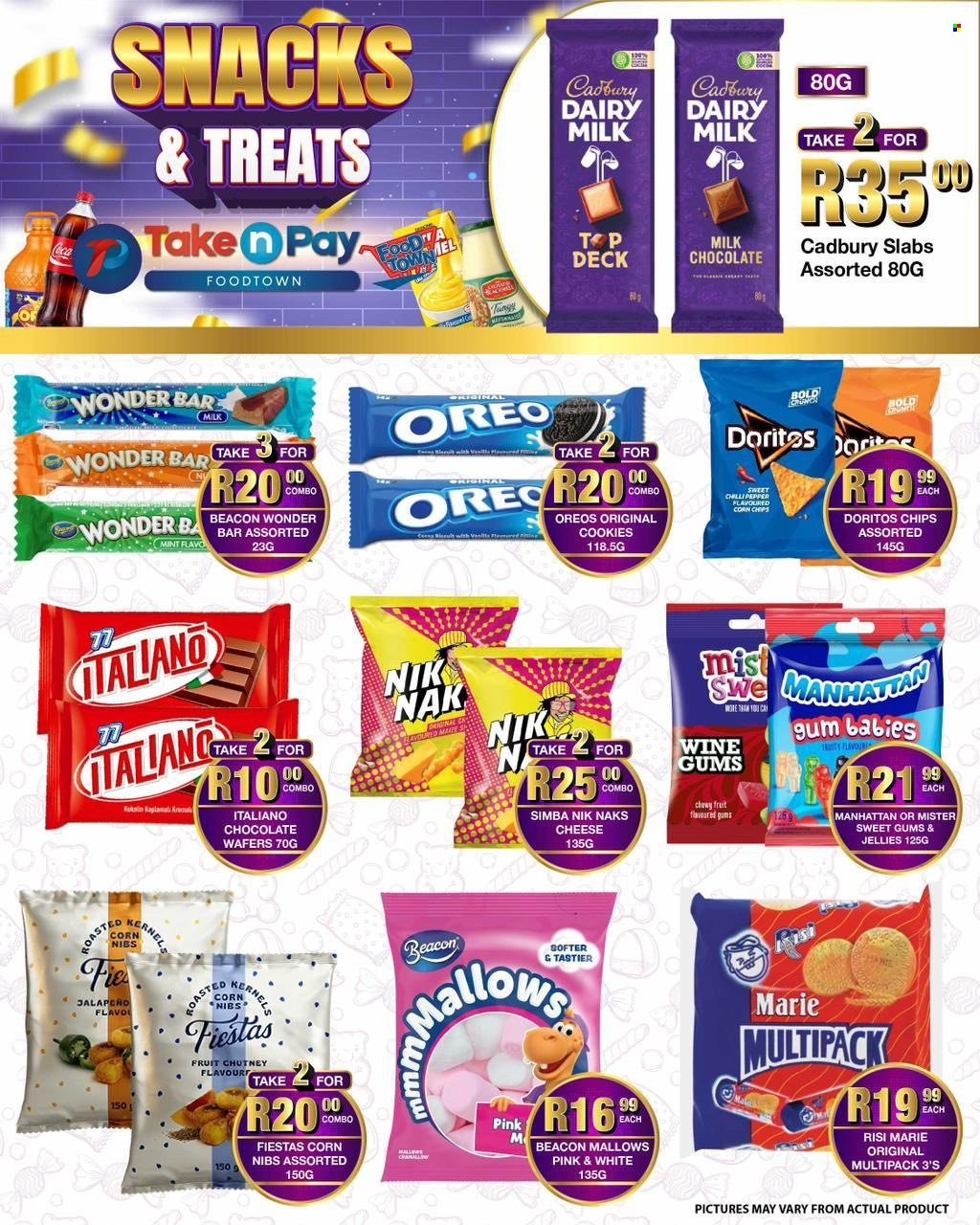 TAKE N PAY specials - From Monday 11 May 2026 (2026-05-11 - 2026-05-17) | 4