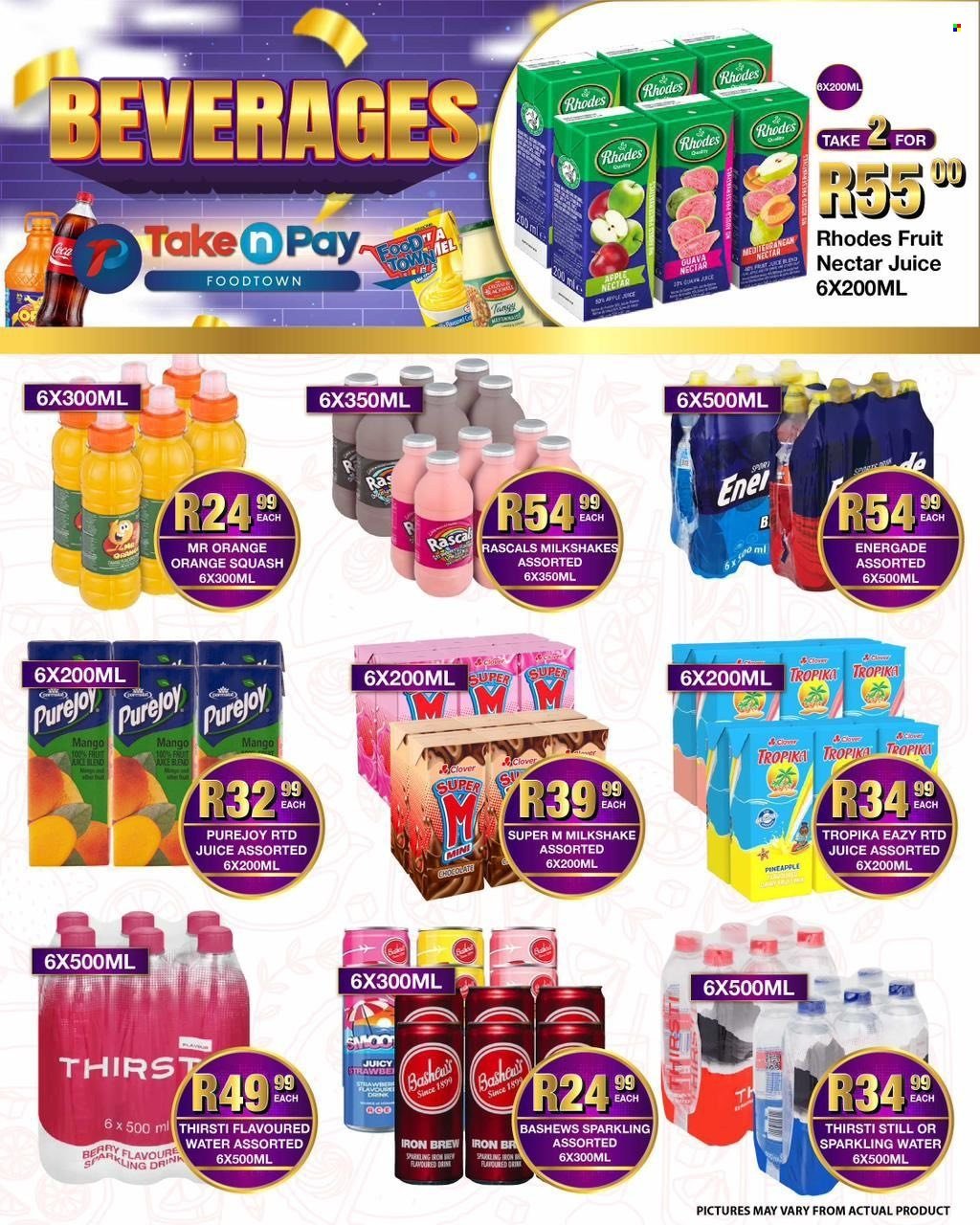 TAKE N PAY specials - From Monday 11 May 2026 (2026-05-11 - 2026-05-17) | 6