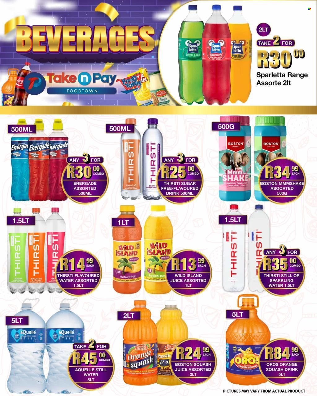 TAKE N PAY specials - From Monday 11 May 2026 (2026-05-11 - 2026-05-17) | 7