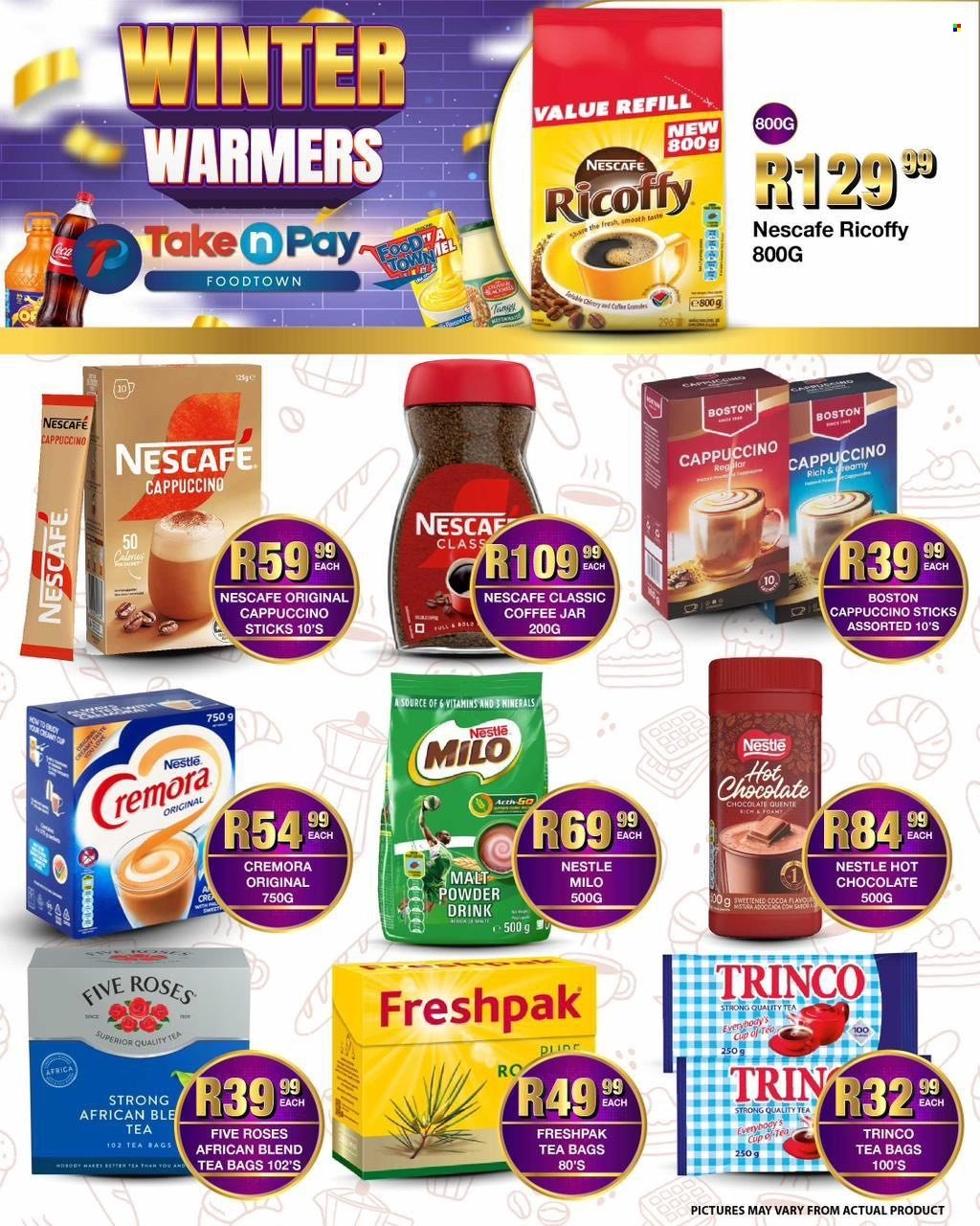 TAKE N PAY specials - From Monday 11 May 2026 (2026-05-11 - 2026-05-17) | 8
