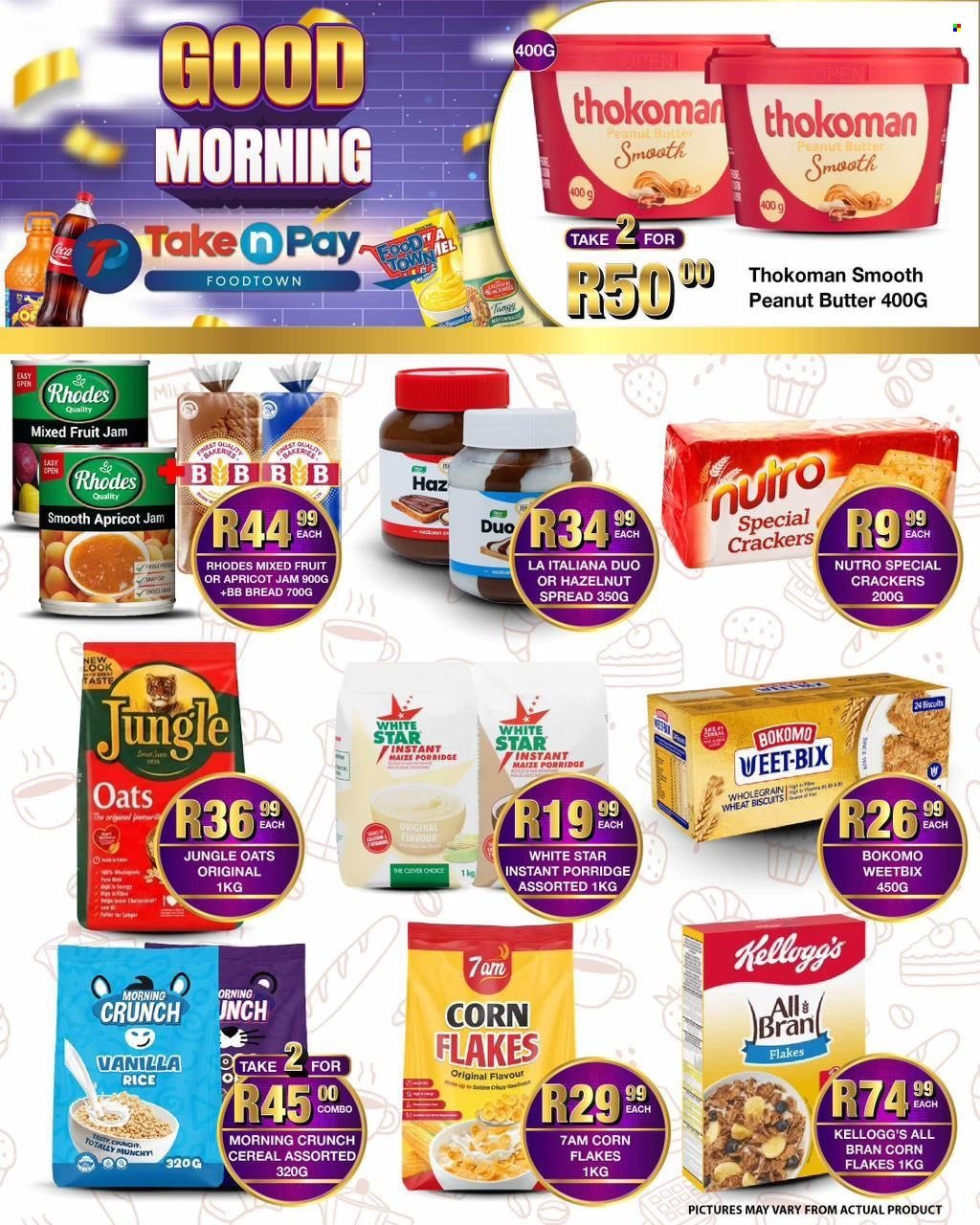 TAKE N PAY specials - From Monday 11 May 2026 (2026-05-11 - 2026-05-17) | 9