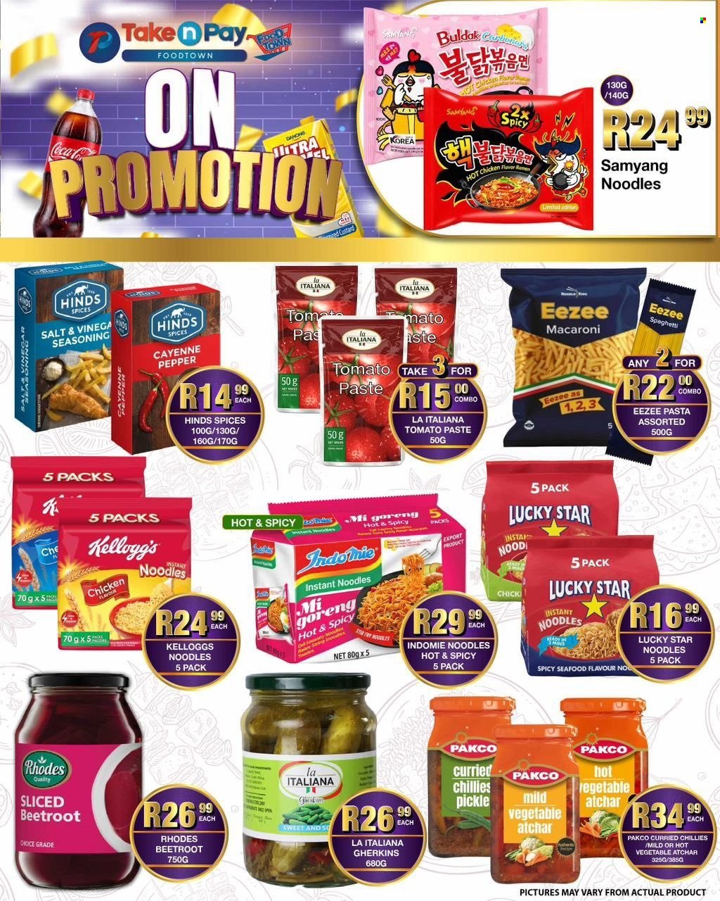TAKE N PAY specials - From Monday 11 May 2026 (2026-05-11 - 2026-05-17) | 10