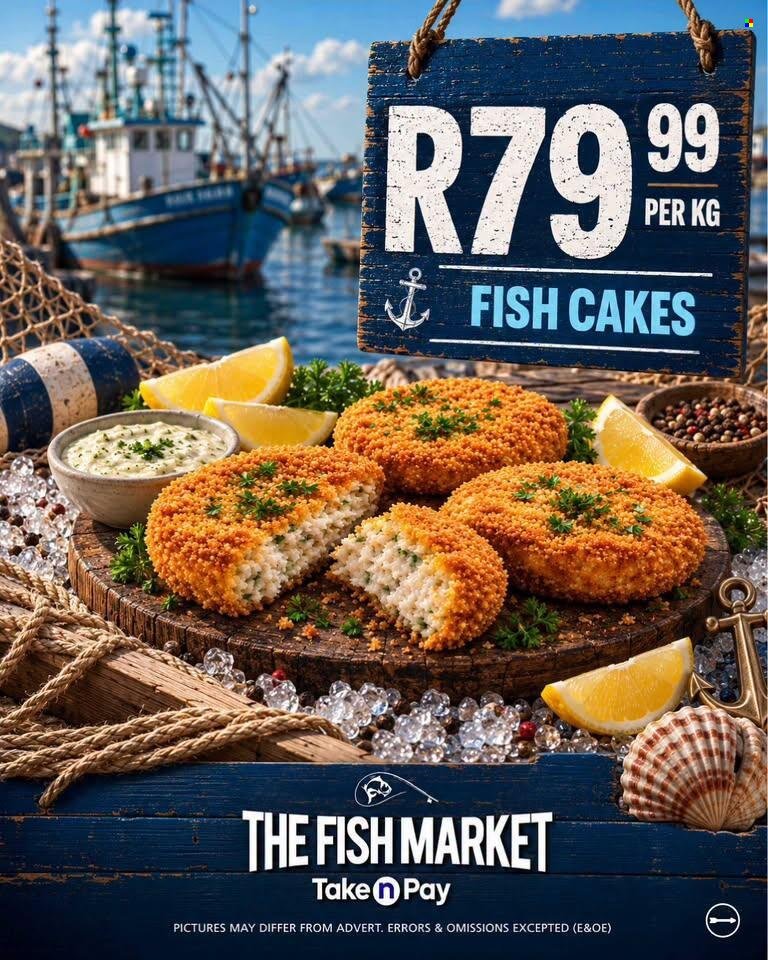 TAKE N PAY specials - From Friday 18 Sept 2026