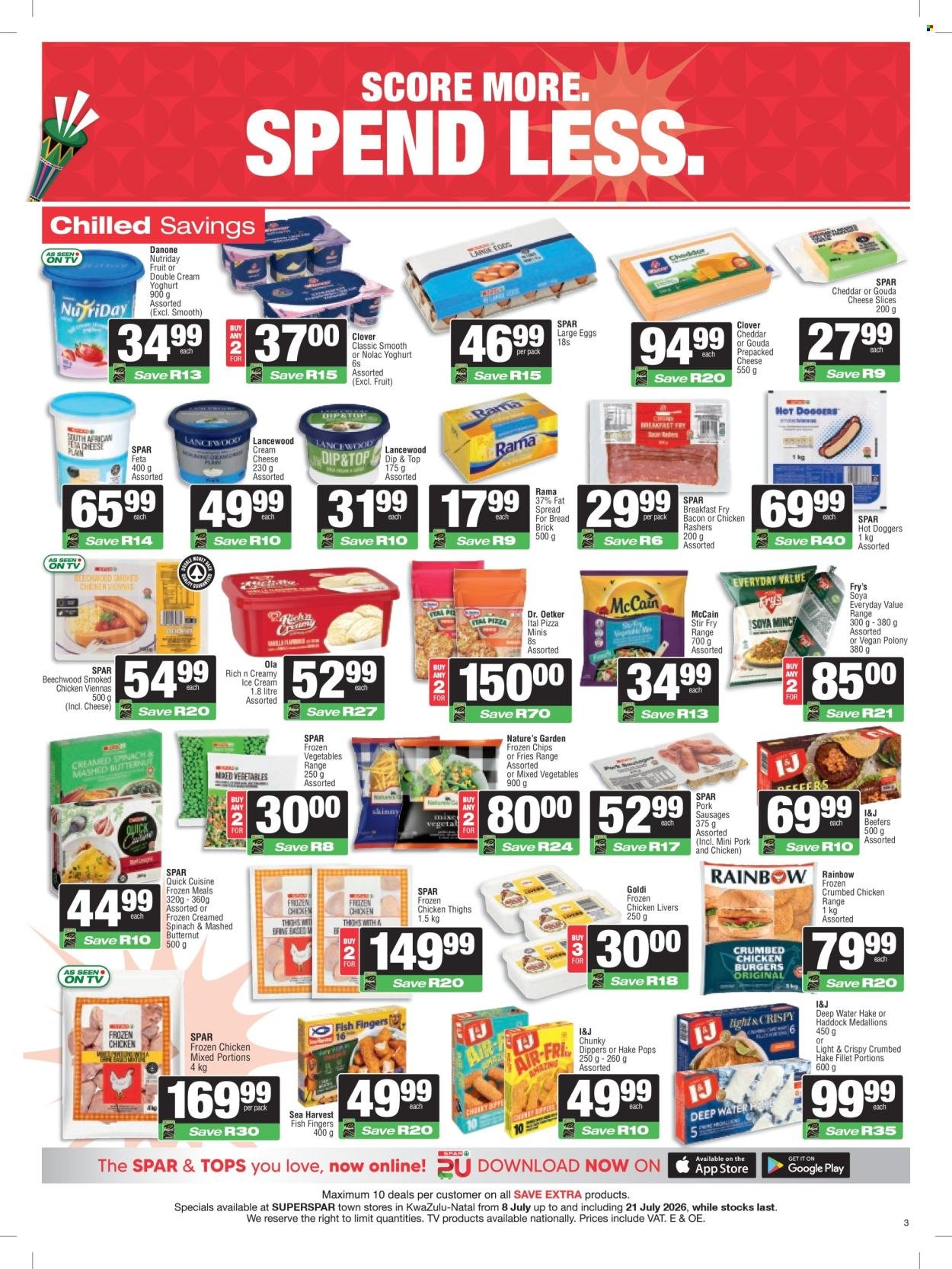 SPAR specials - Store Specials