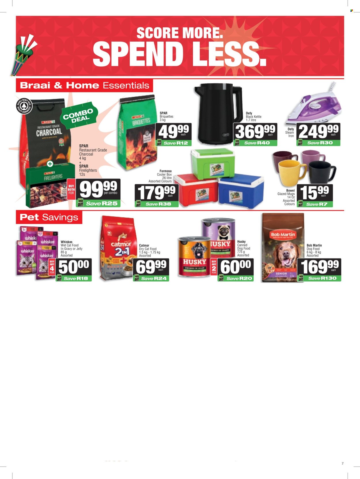 SPAR specials - Store Specials
