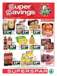 SPAR specials - Store Specials