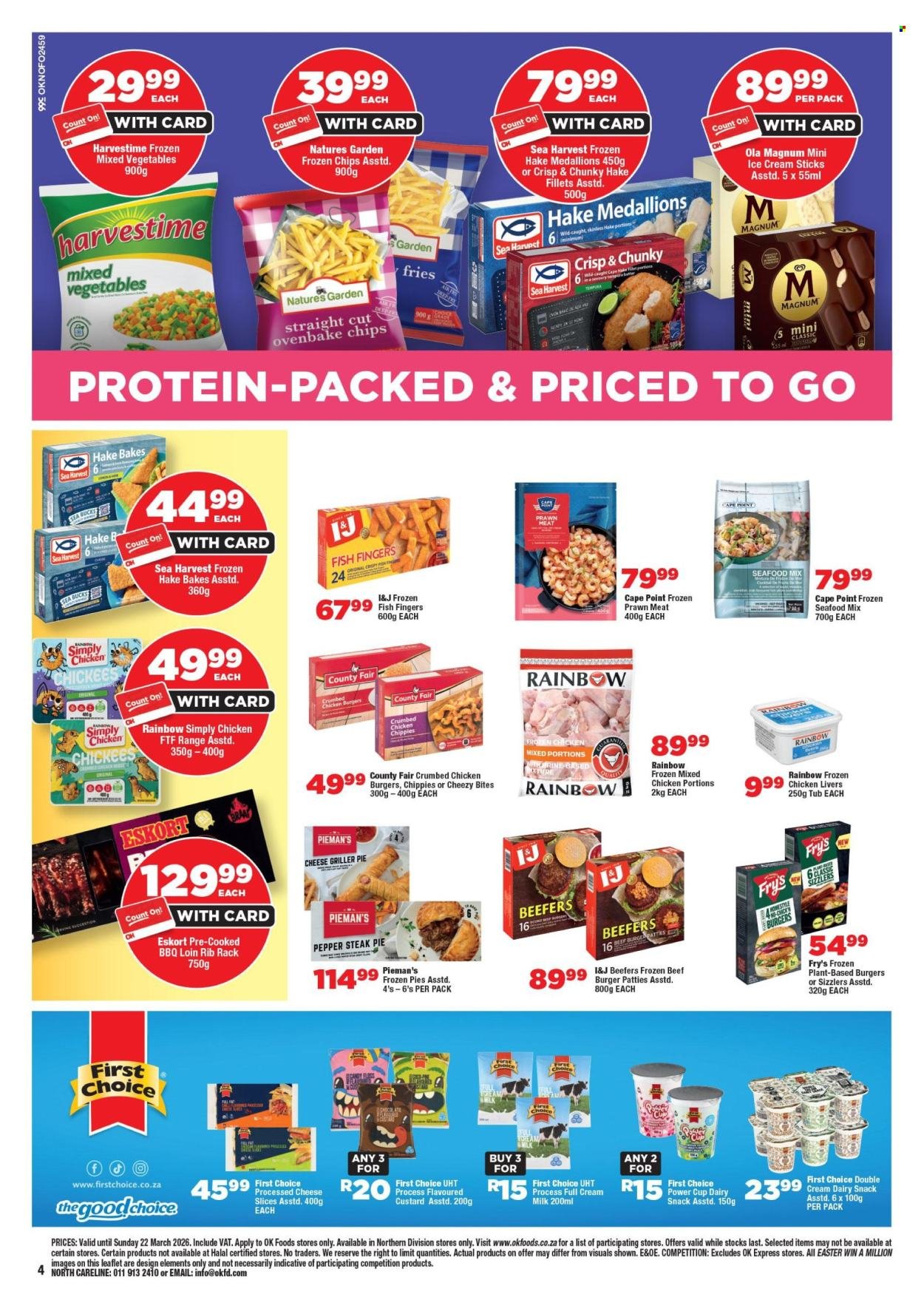 OK FOODS specials - From Wednesday 11 Mar 2026 (2026-03-11 - 2026-03-22) | 4