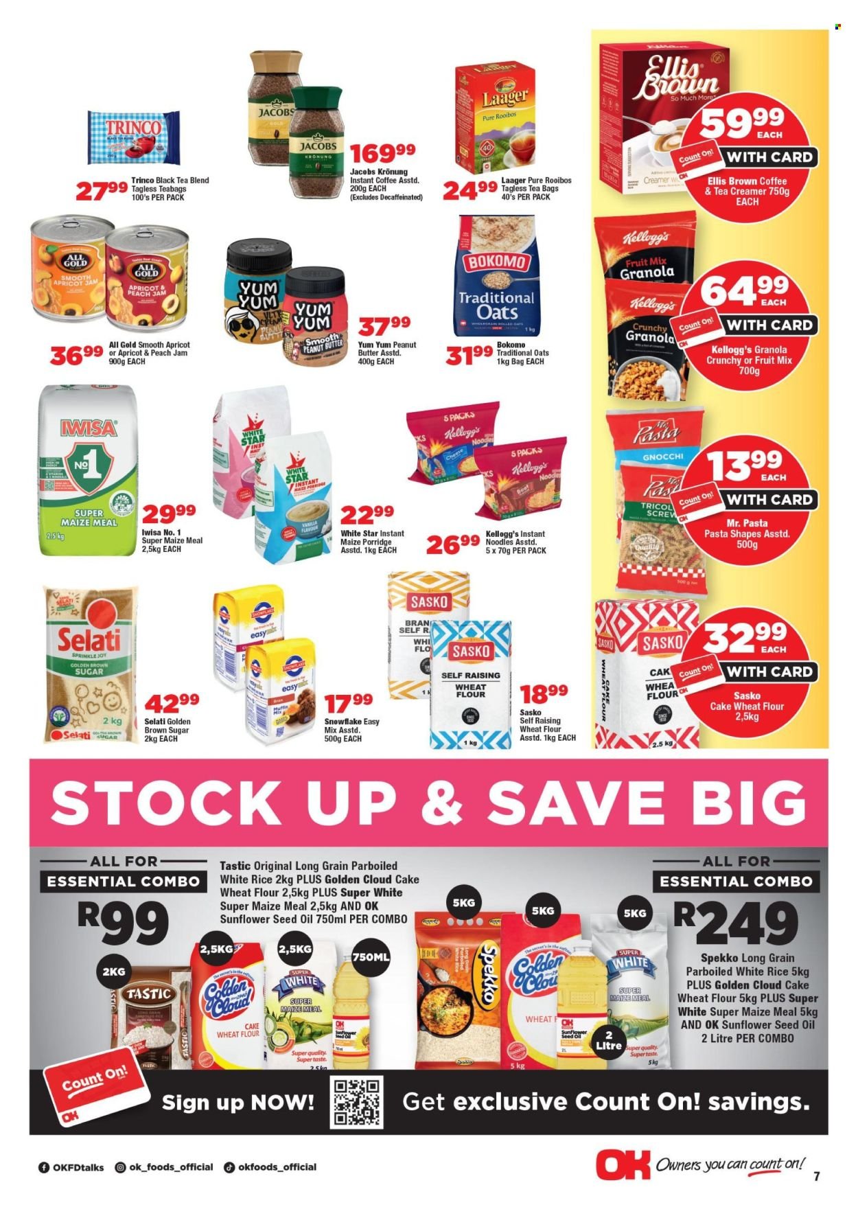 OK FOODS specials - From Wednesday 11 Mar 2026 (2026-03-11 - 2026-03-22) | 7