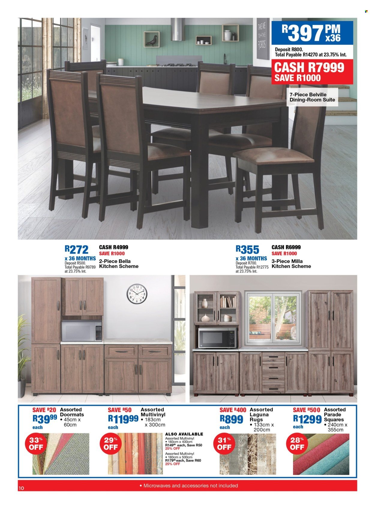 OK FURNITURE specials - From Monday 9 Mar 2026 (2026-03-09 - 2026-03-22) | 10