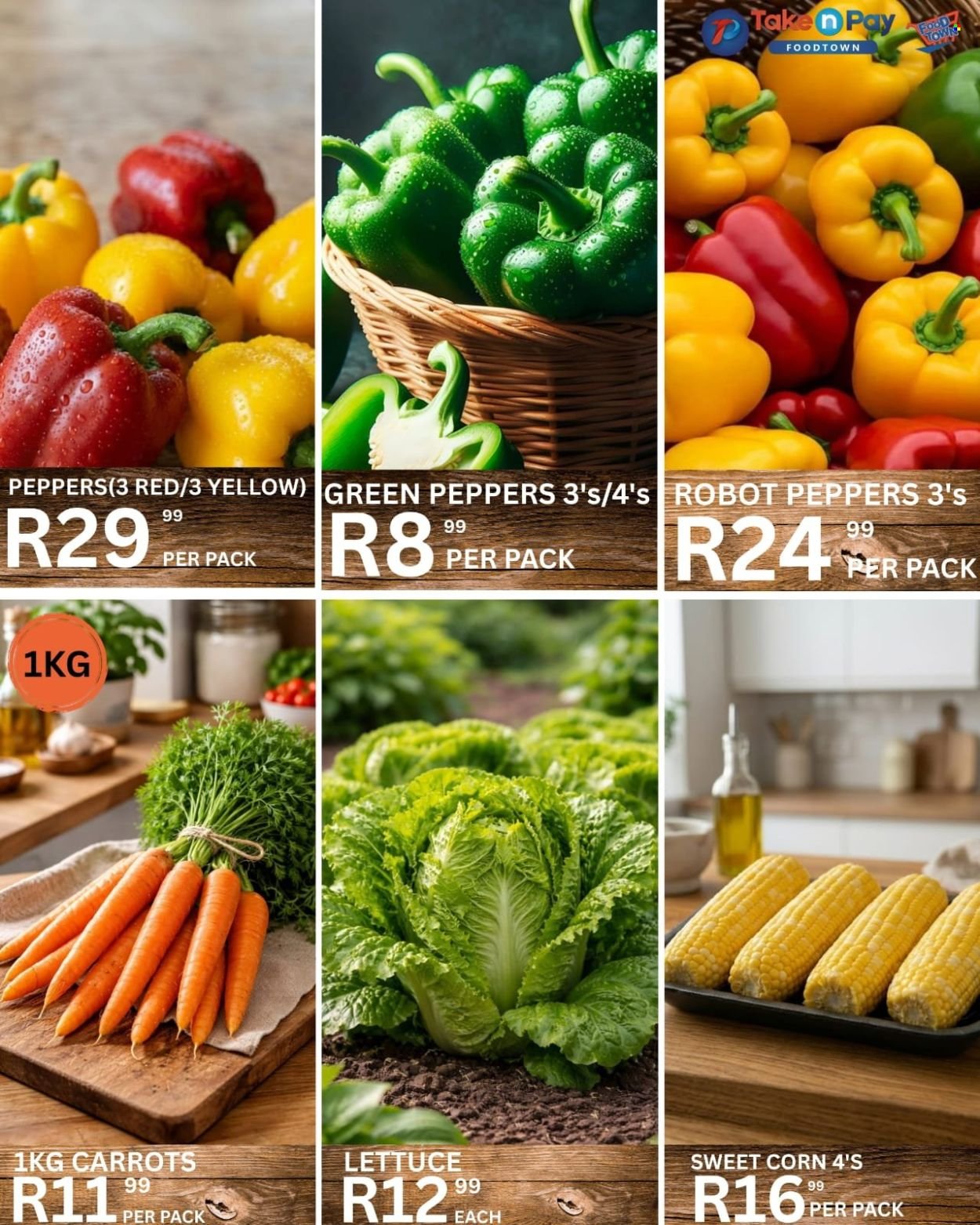 TAKE N PAY specials - From Sunday 26 Apr 2026 (2026-04-26 - 2026-04-26) | 11