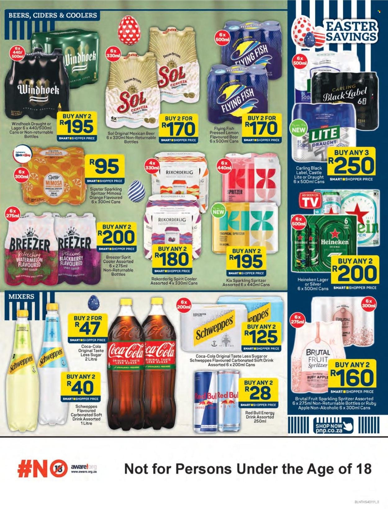 PICK N PAY specials - Liquor Specials (2026-03-25 - 2026-04-08) | 3