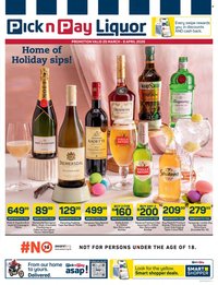 PICK N PAY specials - Liquor Specials (2026-03-25 - 2026-04-08)