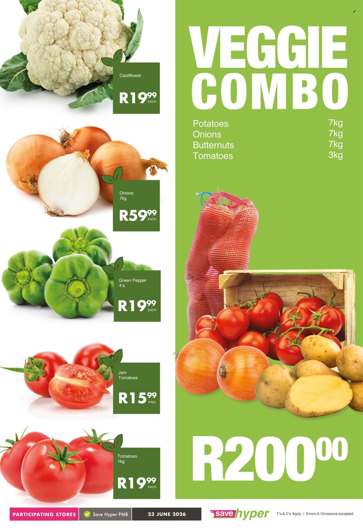 SAVE specials - From Tuesday 23 Jun 2026