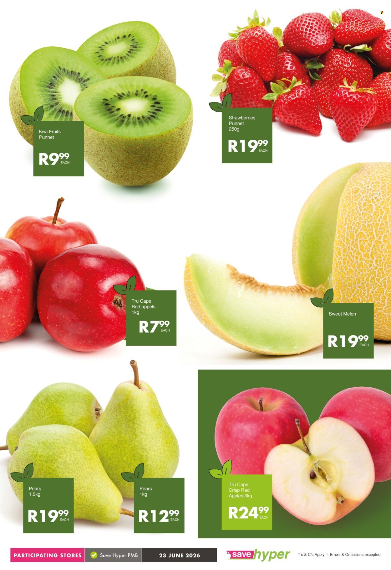SAVE specials - From Tuesday 23 Jun 2026
