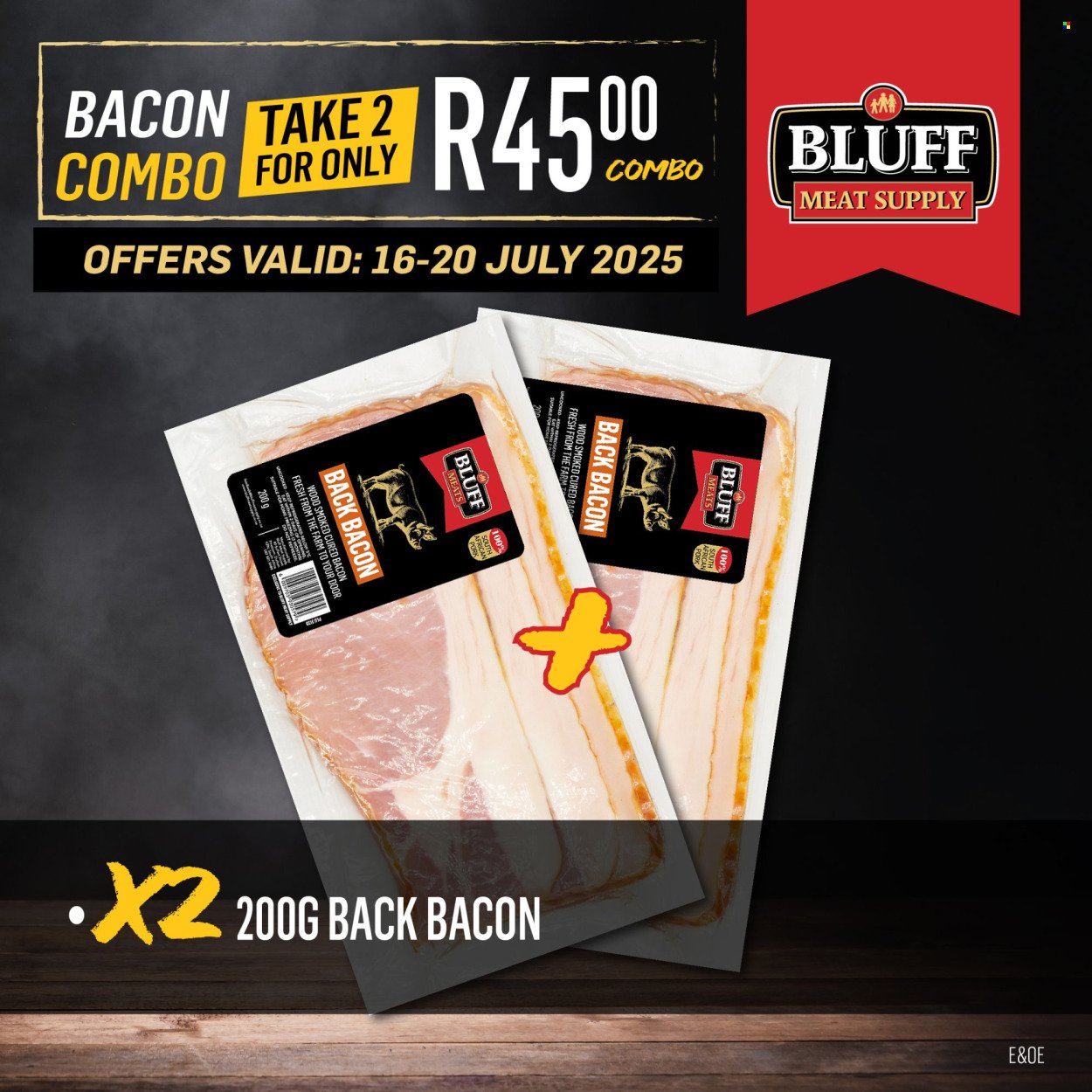 BLUFF MEAT SUPPLY specials - From Wednesday 16 Jul 2025 (2025-07-16 - 2025-07-20) | 12