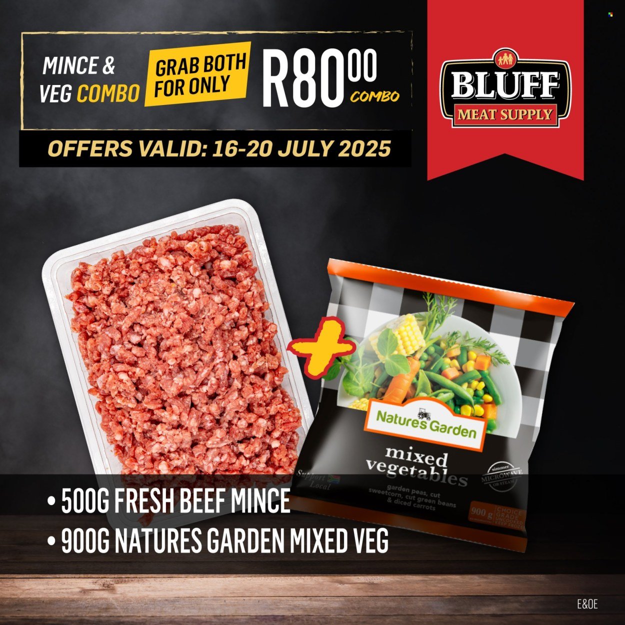 BLUFF MEAT SUPPLY specials - From Wednesday 16 Jul 2025 (2025-07-16 - 2025-07-20) | 13