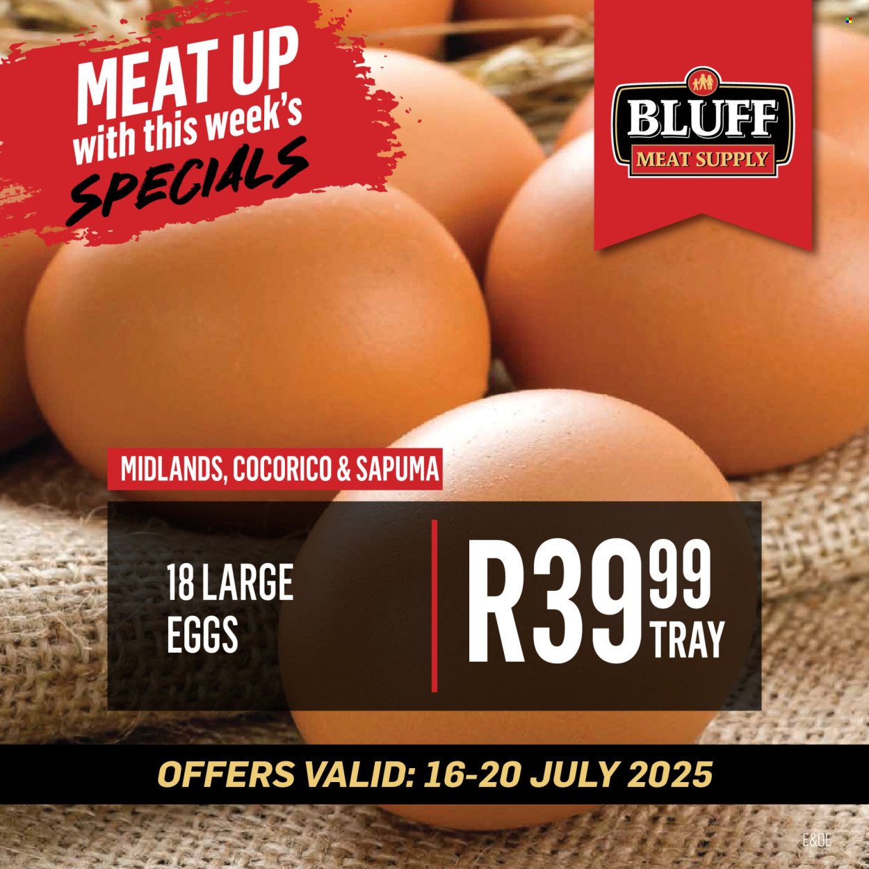 BLUFF MEAT SUPPLY specials - From Wednesday 16 Jul 2025 (2025-07-16 - 2025-07-20) | 7