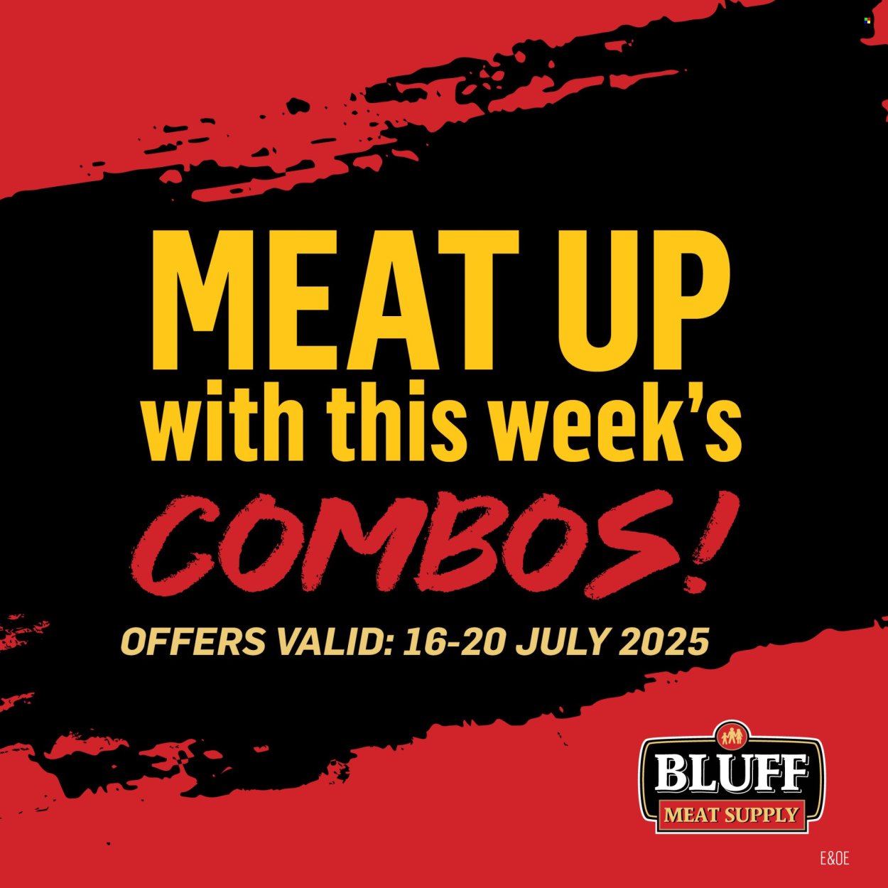 BLUFF MEAT SUPPLY specials - From Wednesday 16 Jul 2025 (2025-07-16 - 2025-07-20) | 9
