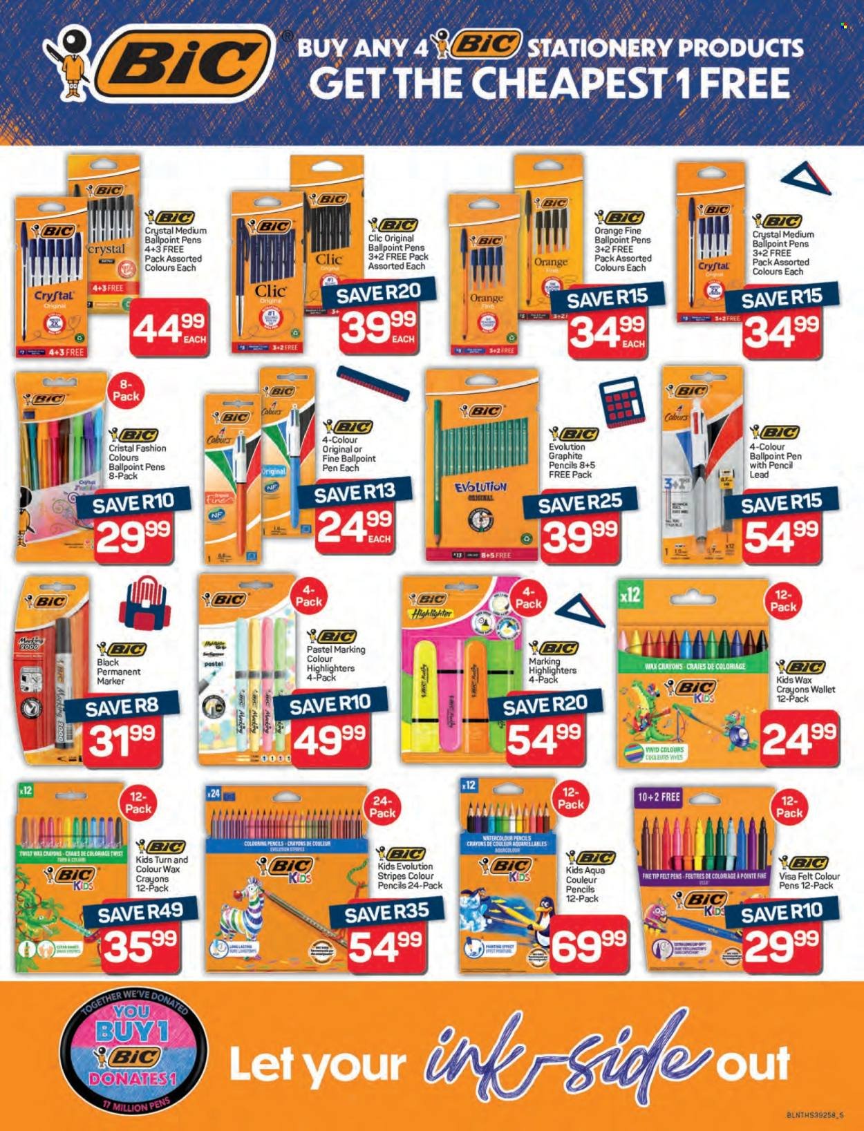 PICK N PAY specials - Back To School Specials (2025-12-29 - 2026-01-25) | 5