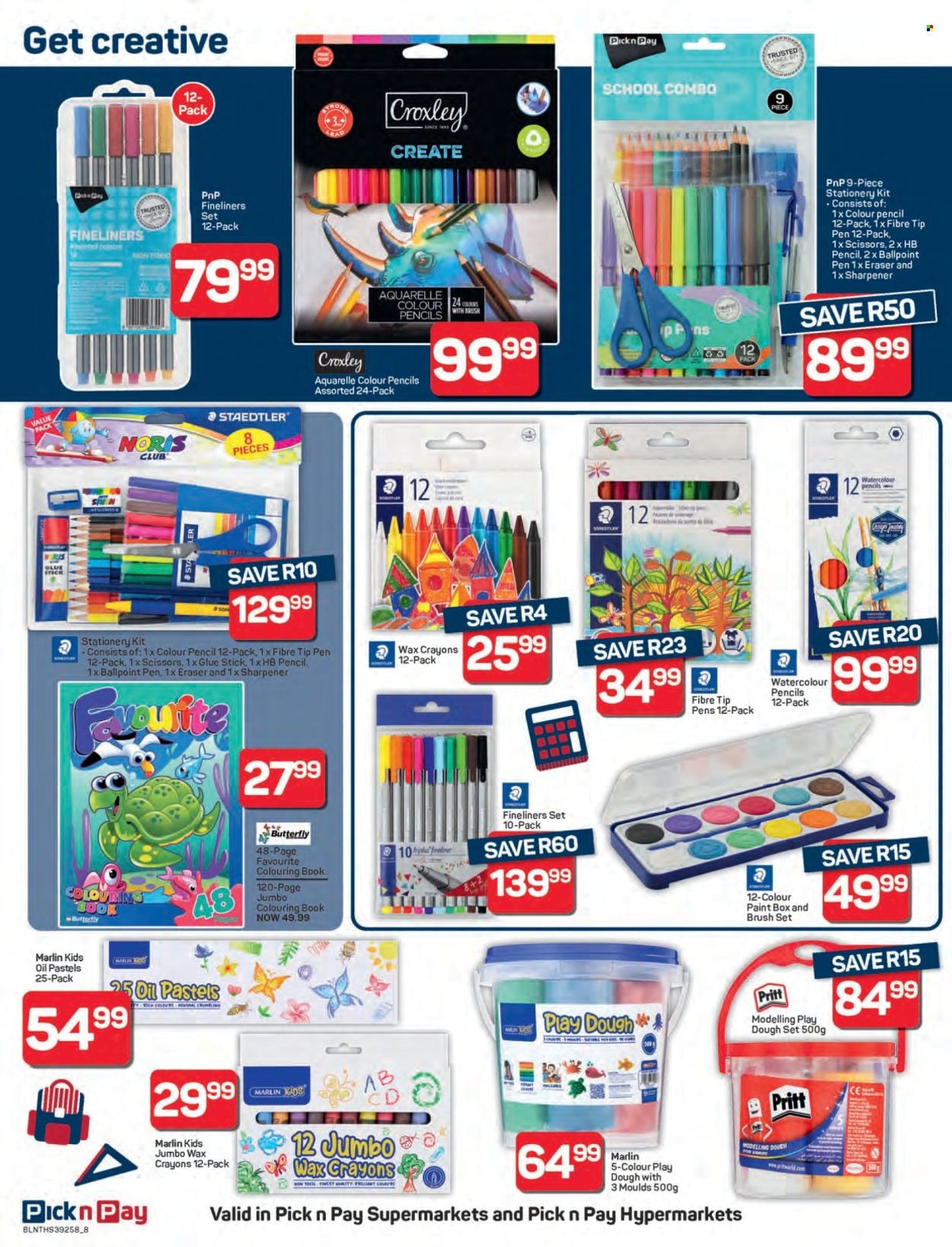 PICK N PAY specials - Back To School Specials (2025-12-29 - 2026-01-25) | 8
