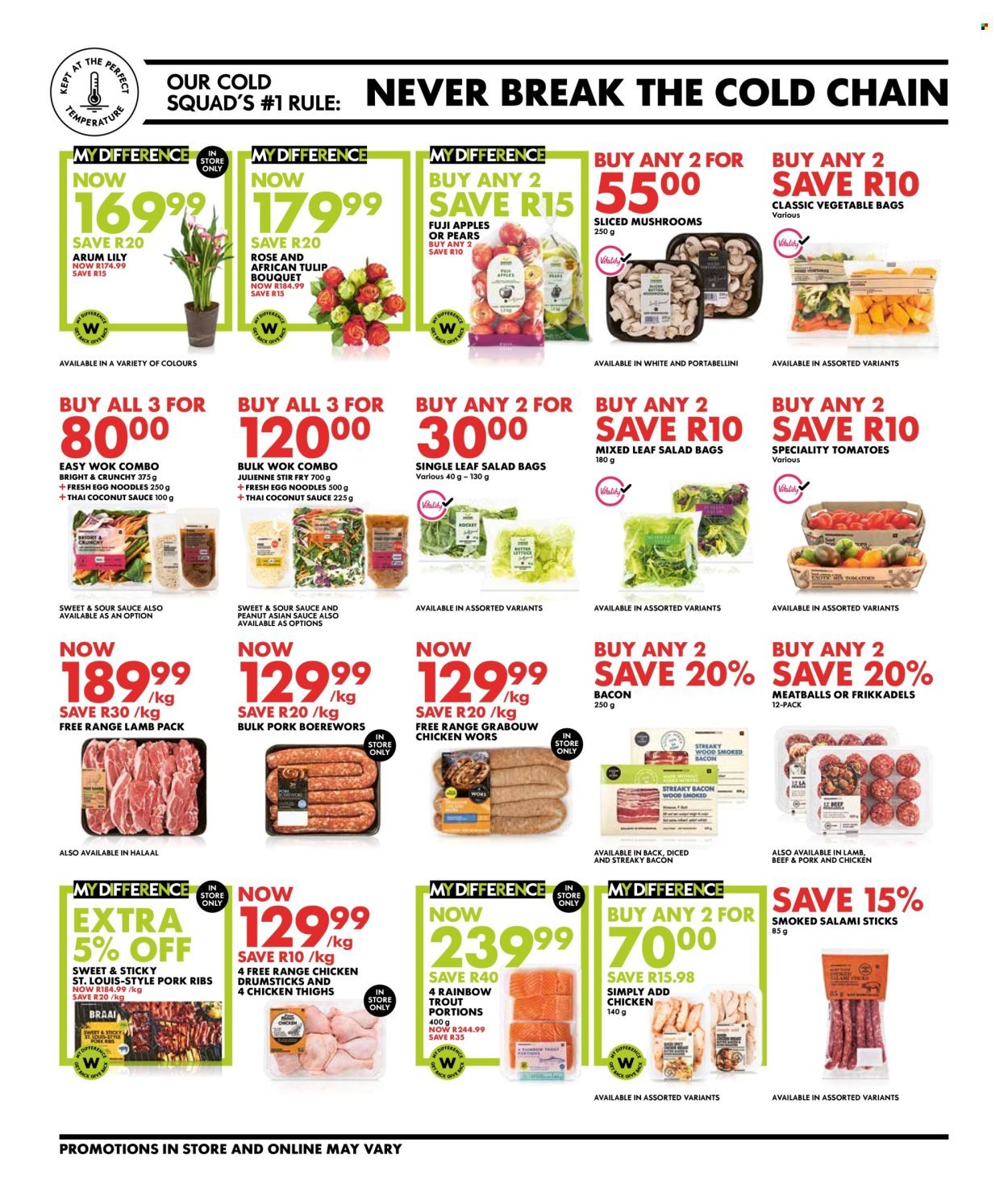 WOOLWORTHS specials - Daily Difference