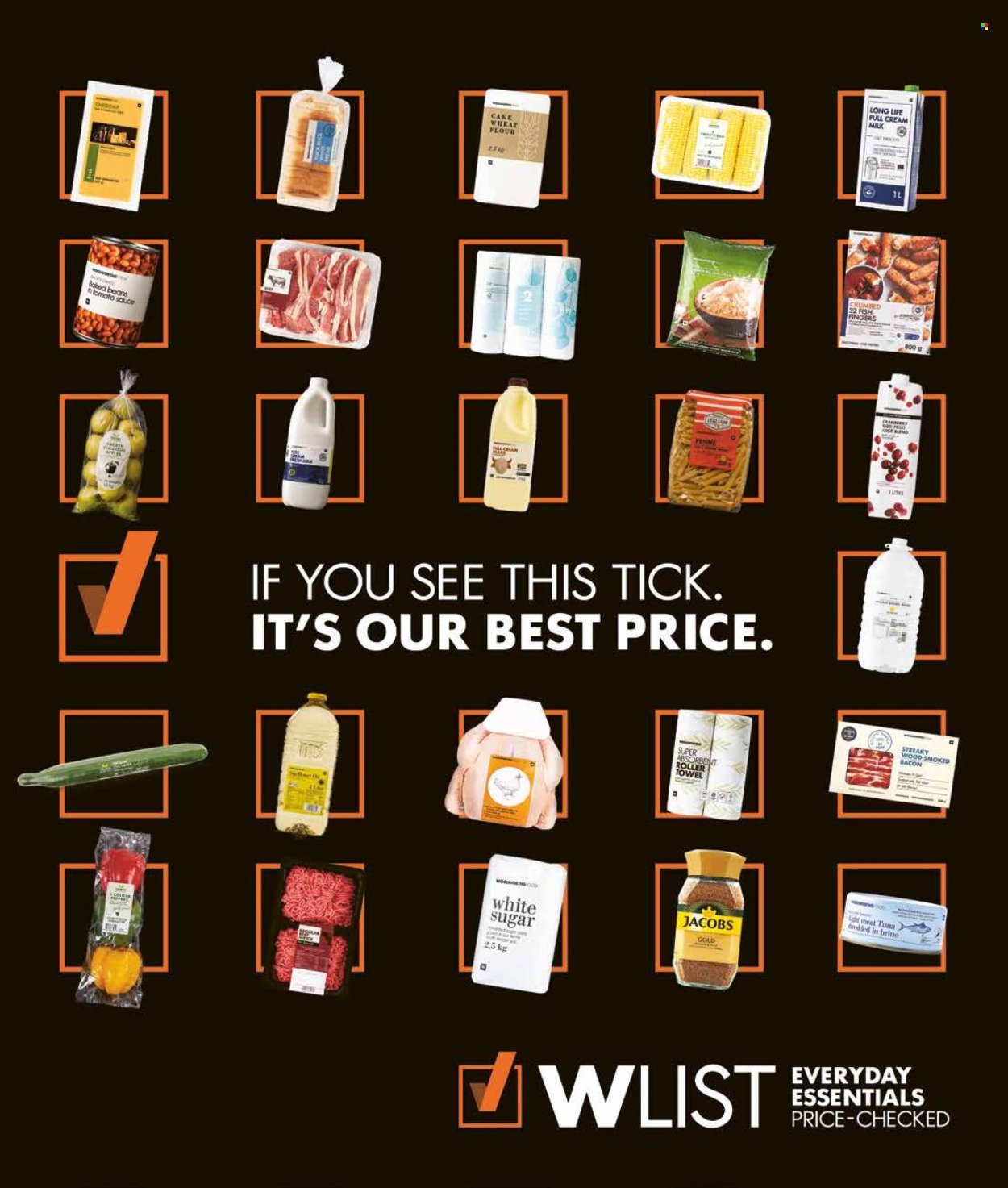 WOOLWORTHS specials - Daily Difference