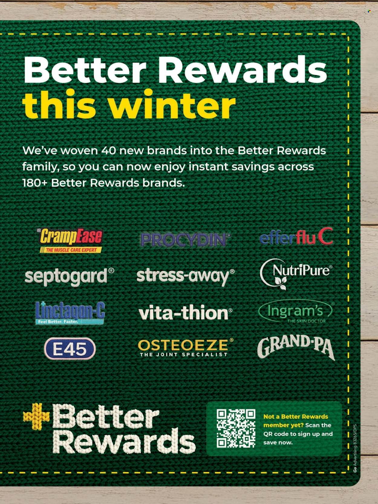 DIS-CHEM specials - Winter 2026