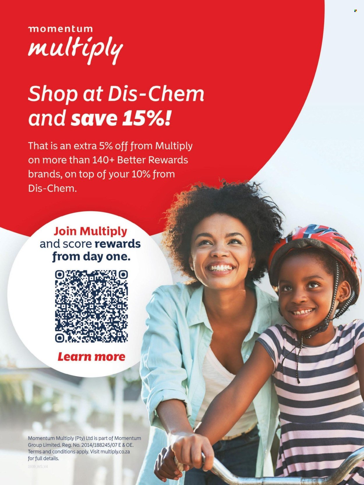 DIS-CHEM specials - Winter 2026