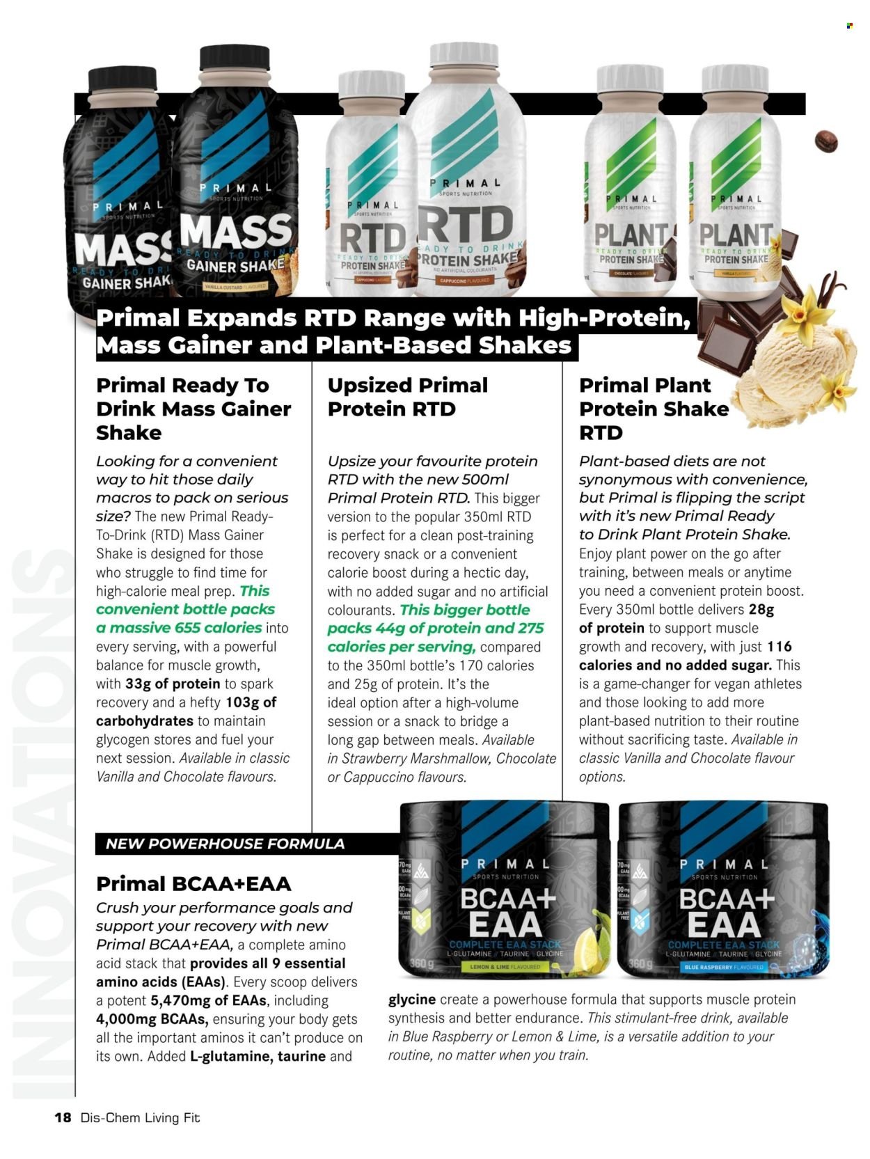 DIS-CHEM specials - Winter 2026