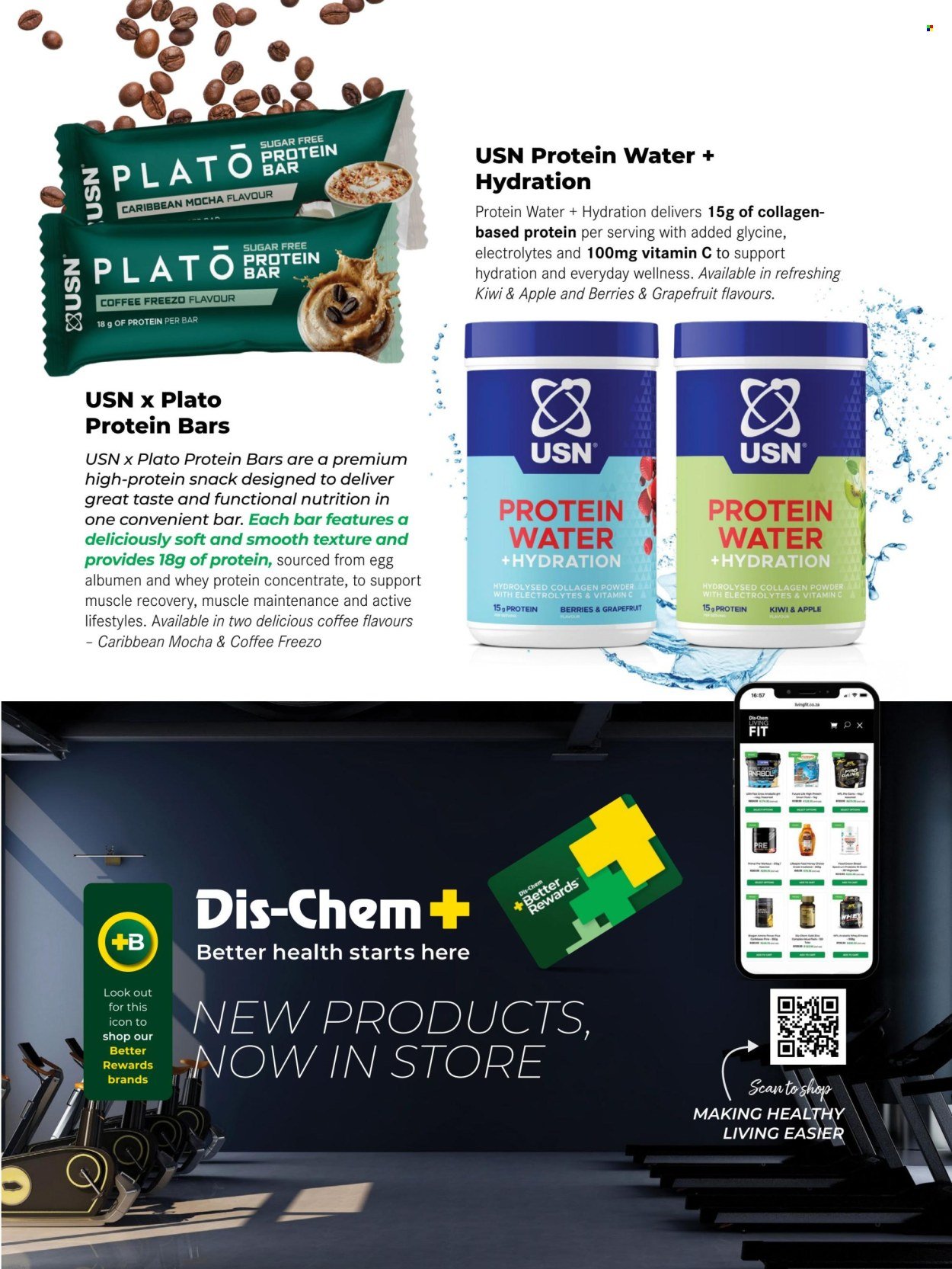 DIS-CHEM specials - Winter 2026